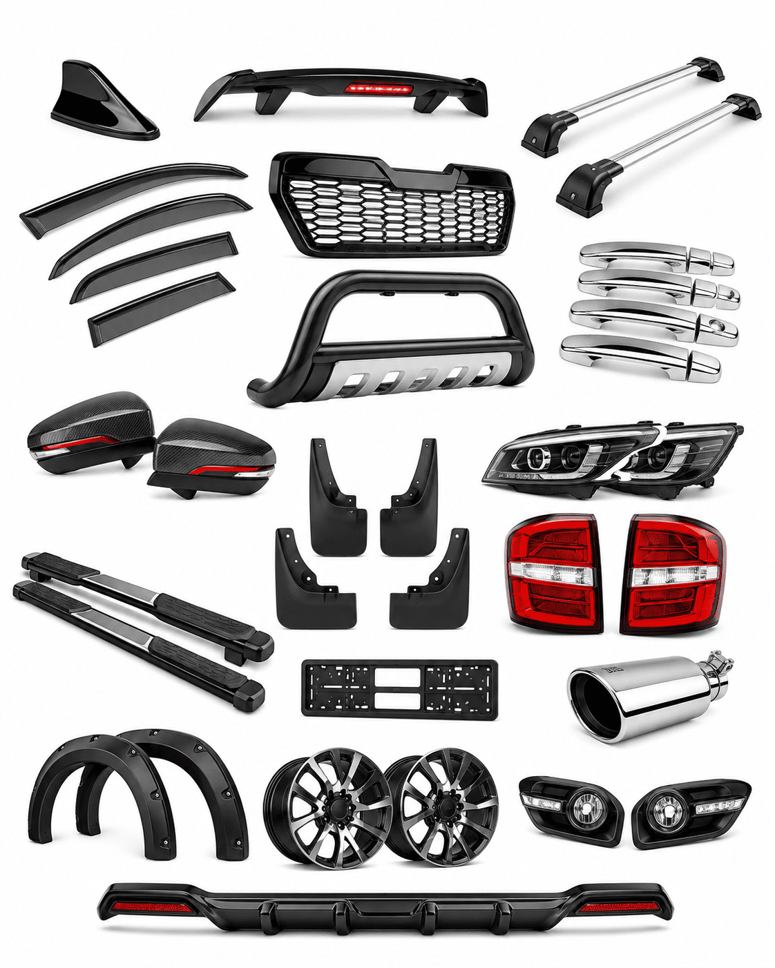 Exterior Accessories