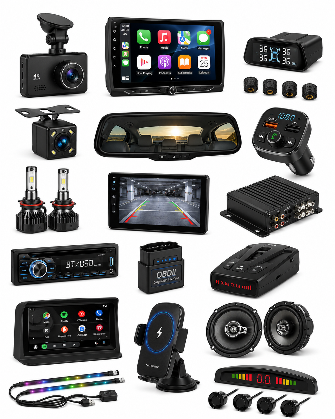 Car Electronics