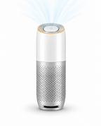 KQ-20 Car Air Purifier with H13 HEPA Filter, Activated Carbon Filter & Negative Ionizer – USB Powered