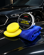 Premium Car Wax – Crystal Shine & Long-Lasting Paint Protection