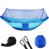 Light blue and blue