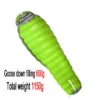 Goose down 600g-496